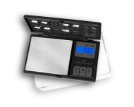 On Balance DZT-100-BK digital pocket scale