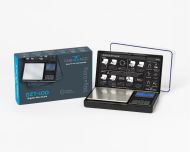 On Balance DZT-100-BK digital pocket scale