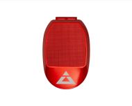 On Balance DJ-100-RD digital pocket mini-scale red