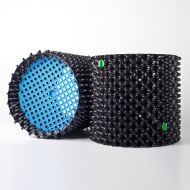 Разглобяема Перфорирана саксия Air - Pot® 20л.