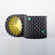 Разглобяема Перфорирана саксия Air - Pot® 9л.