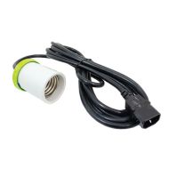 LUMii Cord Set with 4m Cord - Фасунга с 4 м. кабел