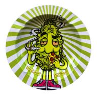 Best Buds Метален Пепелник High Pizza