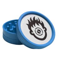 Biodegradable Grinder 2 Parts ⌀ 55mm