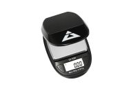 On Balance DJ-100-RD digital pocket mini-scale black