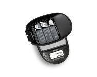 On Balance DJ-100-RD digital pocket mini-scale black