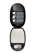 On Balance DJ-100-RD digital pocket mini-scale black