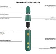 G-Pen Micro+ Oil Vaporizer Dr. Greenthumbs Edition