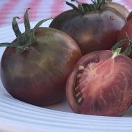 Black Aztec - 15 seeds - Tomato