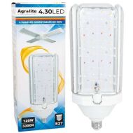 Agrolite LED 4.30 E27 120W - LED lamp for growth and flowering