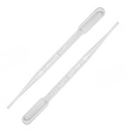 Long plastic pipette 10ml - 1pc