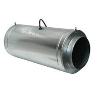 CAN ISO-MAX 355/4800 м3/ч - Шумоизолиран Турбинен Вентилатор (канален)