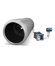 CAN ISO-MAX 355/4800 м3/ч - Шумоизолиран Турбинен Вентилатор (канален)