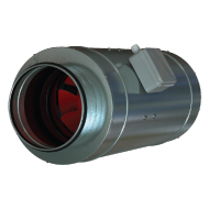 Vents Boost-I 250 1670 м3/ч - Шумоизолиран Турбинен Вентилатор (канален)