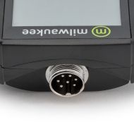 Milwaukee MW802 PRO 3-in-1 pH, EC, TDS Combo Meter with ATC