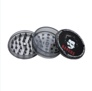 Narcos plastic grinder