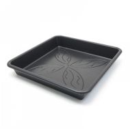 Saucer for square pots (11L, 14L) 25 cm