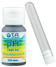 T.A. Liquid pH Test kit 30ml (for 500 test)