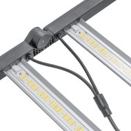 LUMii XLEDv6 680W fixture - LED grow and bloom lamp (with ballast)