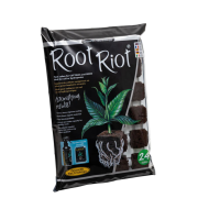 GT Root Riot 50pcs. - Rooting and germination cubes
