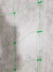 Green Trellis Netting for plants and vegetables 1.50m x 500m (roll)