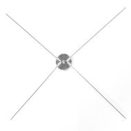 Телено Кръстосано Острие за преносими тримери ⌀ 40 см - 1бр.