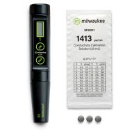 Milwaukee C66 - Водоустойчив тестер на проводимост (EC) със сменяем електрод