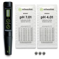 Milwaukee pH51 - Водоустойчив pH тестер със сменяема сонда