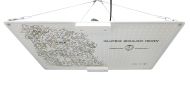 Farming Monkey Super Boards 150W full spectrum LED grow light
