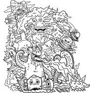 Farming Monkey Super Boards 150W full spectrum LED grow light