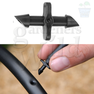 4mm права свръзка за шлаух