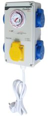 G-Systems Timer Box 4x600W + Heating