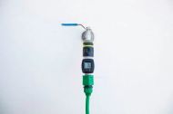 Digital Water flow meter NWC
