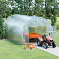 Greenhouse Primaterra Maxi 20 x 20 - 3.98 x 4 x 2.89 m.