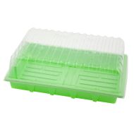 Eazy Plug 42 Propagator - Propagator Kit for germination (tray + lid)