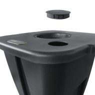 PLANTIT aeros IV master System, DWC-system with 2 aeration pumps