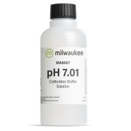 Milwaukee pH 7.01 Calibration Solution - Разтвор за калибриране (pH) 230 мл