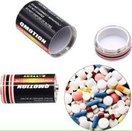 Кутийка за скриване имитация на батерия  (скривалище за пари и бижута) Type С