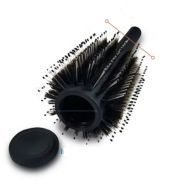 Hidden Storage Hair Brush