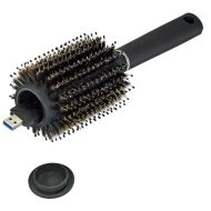 Hidden Storage Hair Brush
