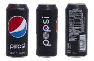 Камуфлажен силиконов калъф с имитация на  Pepsi Zero кен 500ml