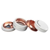 Champ High Porcelain Grinder White 4 Parts - 63mm
