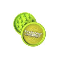 Santa Cruz Biodegradable Hemp Grinder 2 Parts - 55mm 