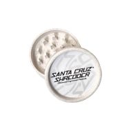 Santa Cruz Biodegradable Hemp Grinder 2 Parts - 55mm 
