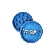 Santa Cruz Biodegradable Hemp Grinder 2 Parts - 55mm 