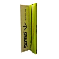 Jumbo King Size Slim Green Rolling Papers 