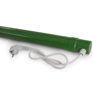 Heating Pipe Solux 1220mm / 240W – Тръбен нагревател за оранжерии и растителни помещения