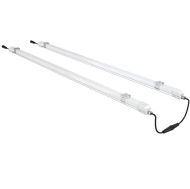 Solux i-Clone 2x10W LED Tube – LED lighting for seedlings, rooting and mother plant maintenance