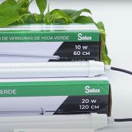 Solux i-Clone 2x20W LED Tube – LED lighting for seedlings, rooting and mother plant maintenance