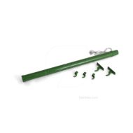 Heating Pipe Solux 90mm / 180W – Тръбен нагревател за оранжерии и растителни помещения